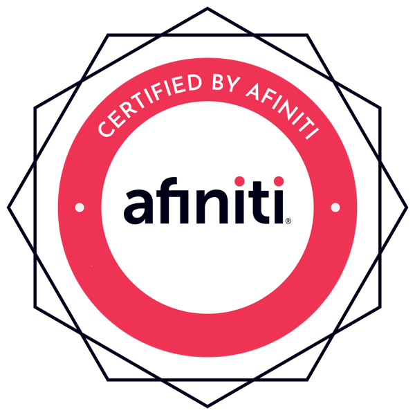 Afiniti Certified Associate - AiRo