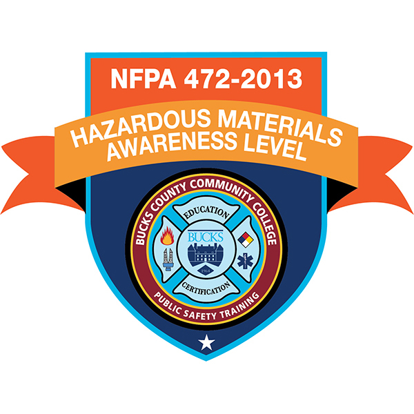 Hazardous Materials Awareness Level (472-2013)