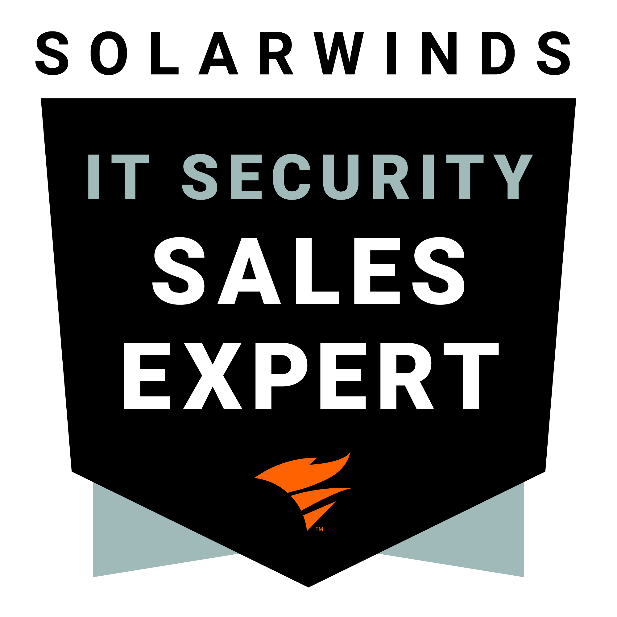 SolarWinds Sales Expert IT Security Sales Accreditation Specialization