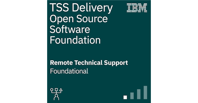 Open Source Software - Remote Technical Support, Foundation - Credly
