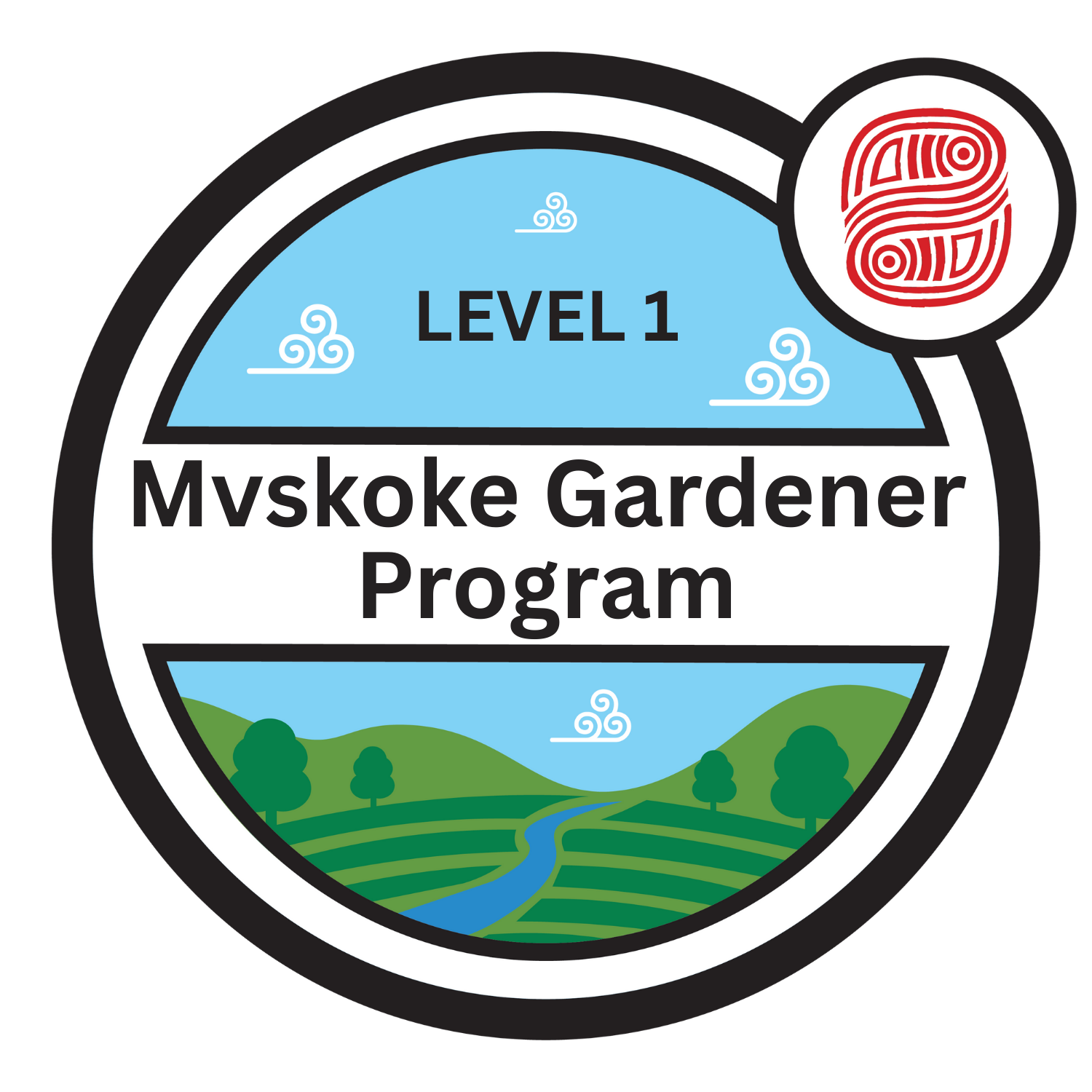 Mvskoke Gardener Program