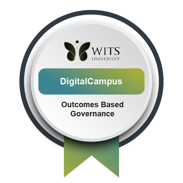 Outcomes Based Governance