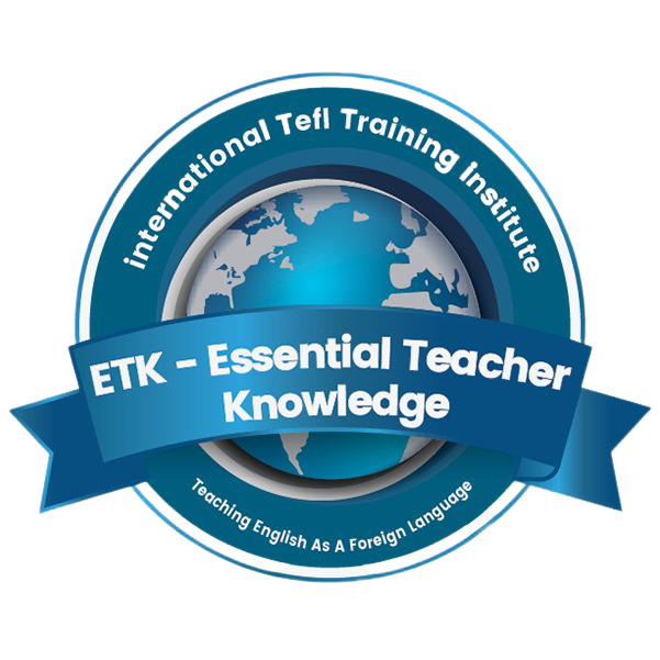 30-Hour ETK (Essential Teacher Knowledge) Course