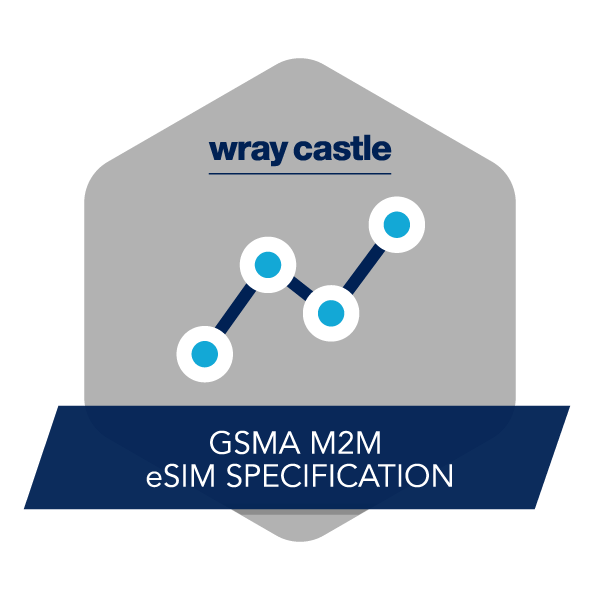 GSMA M2M eSIM Specification [WR1902/3]
