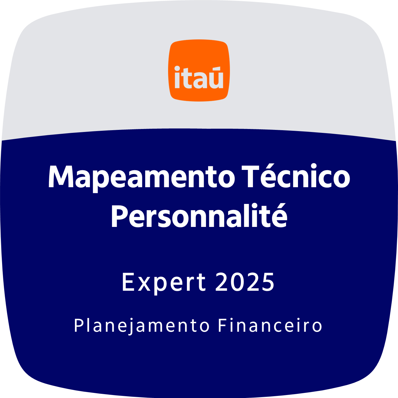 Planejamento Financeiro - Expert 2025