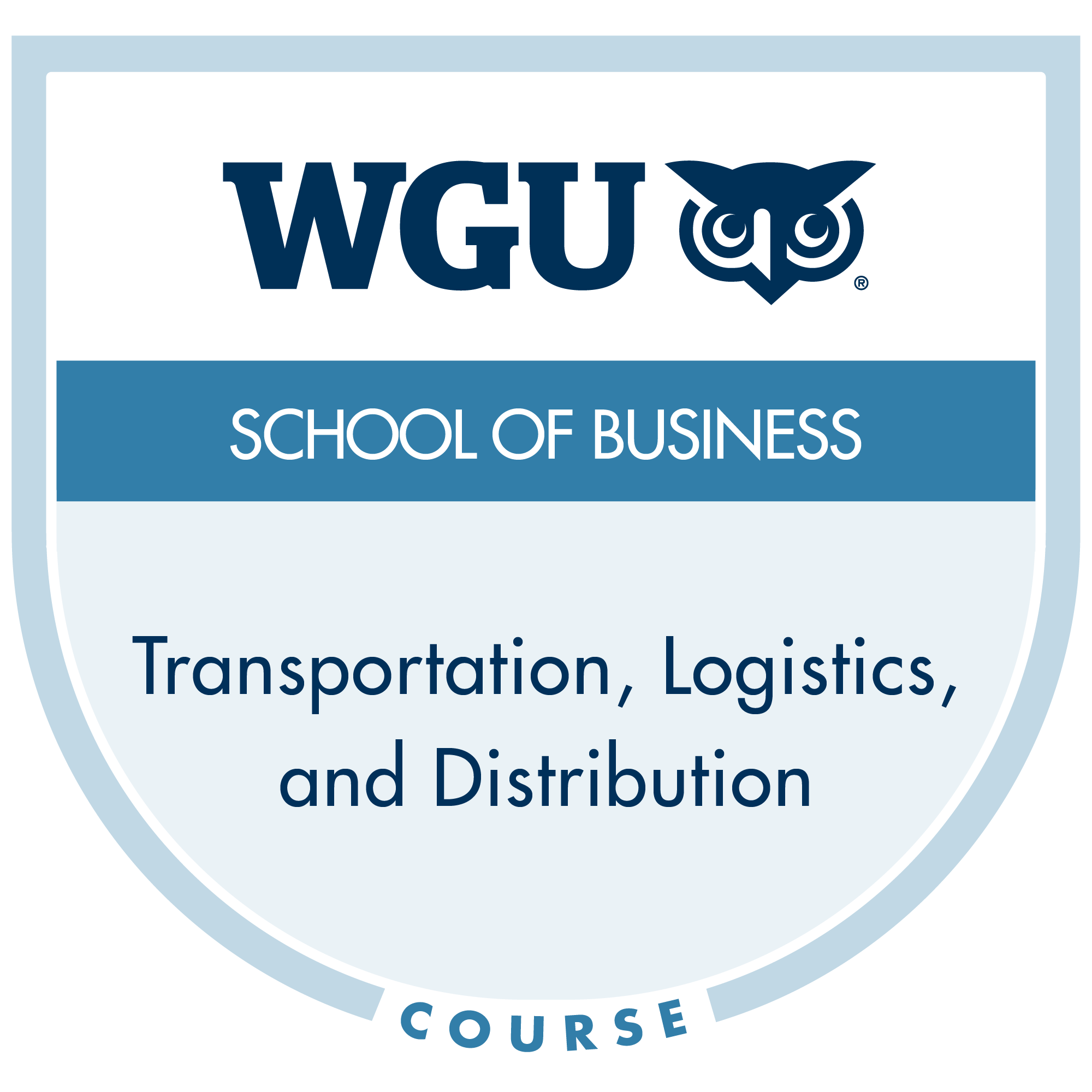 Transportation, Logistics, and Distribution