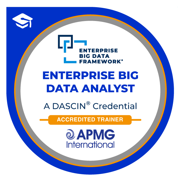 APMG Accredited Trainer - Enterprise Big Data Analyst