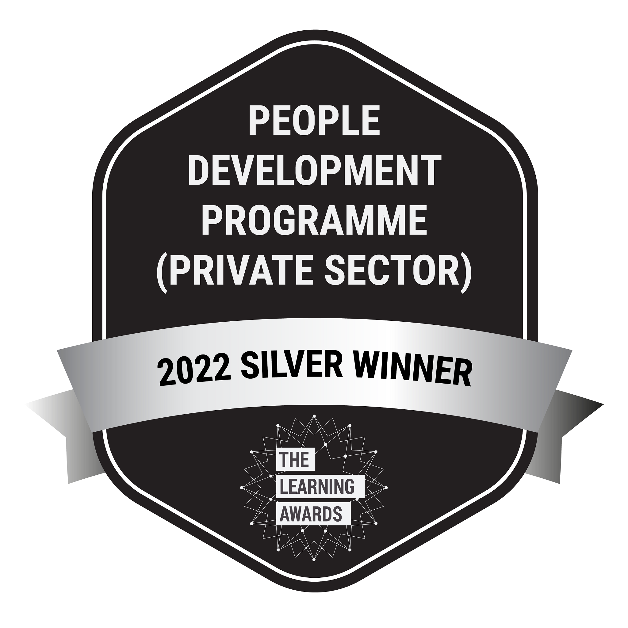 People Development Programme People Development Programme of the Year (Private Sector) 2022 - Silver ...