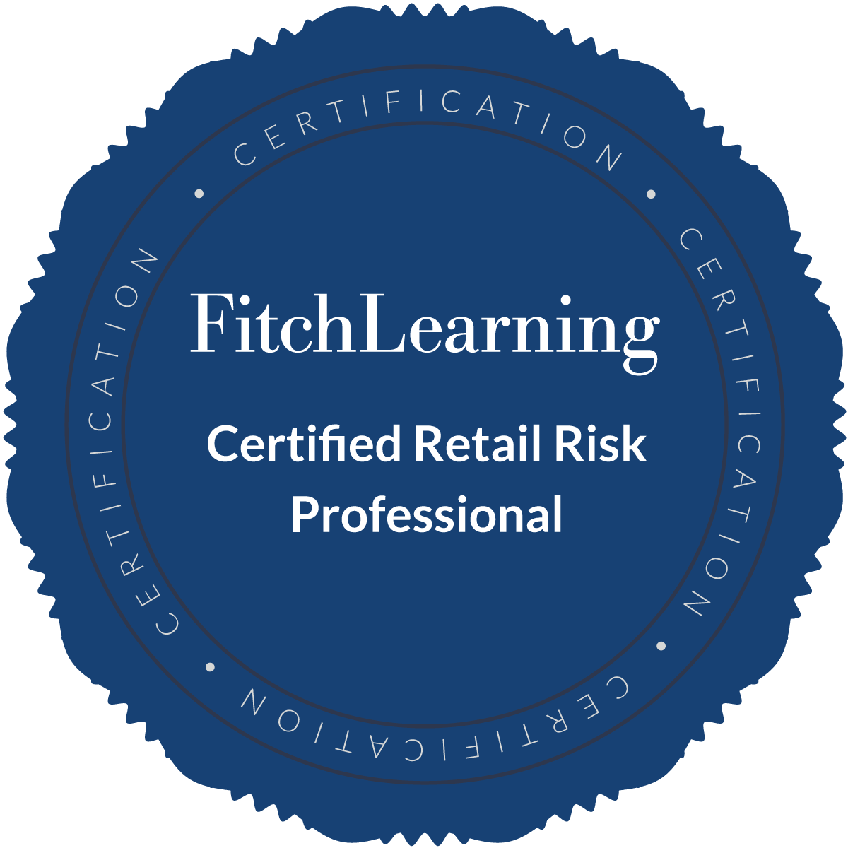 Certified Retail Risk Professional