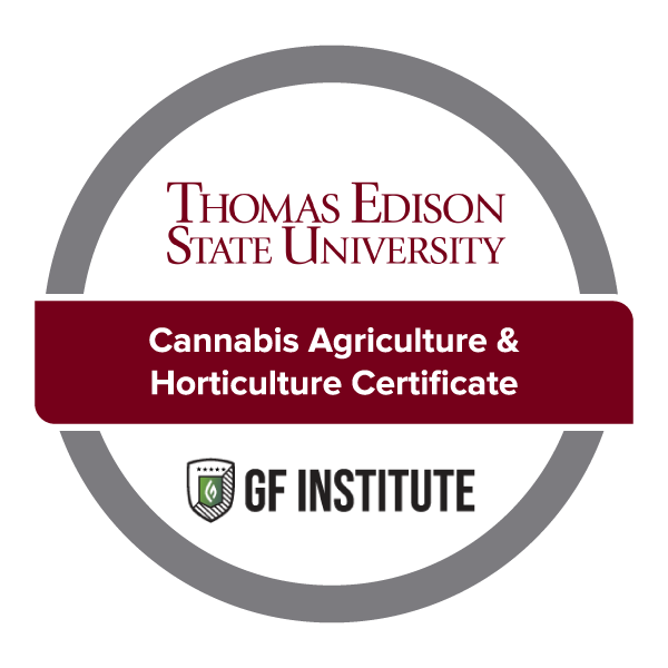 TESU: Cannabis Agriculture and Horticulture Certificate