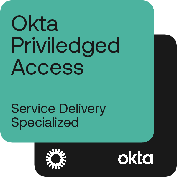 Okta Priviledged Access Service Delivery Specialized