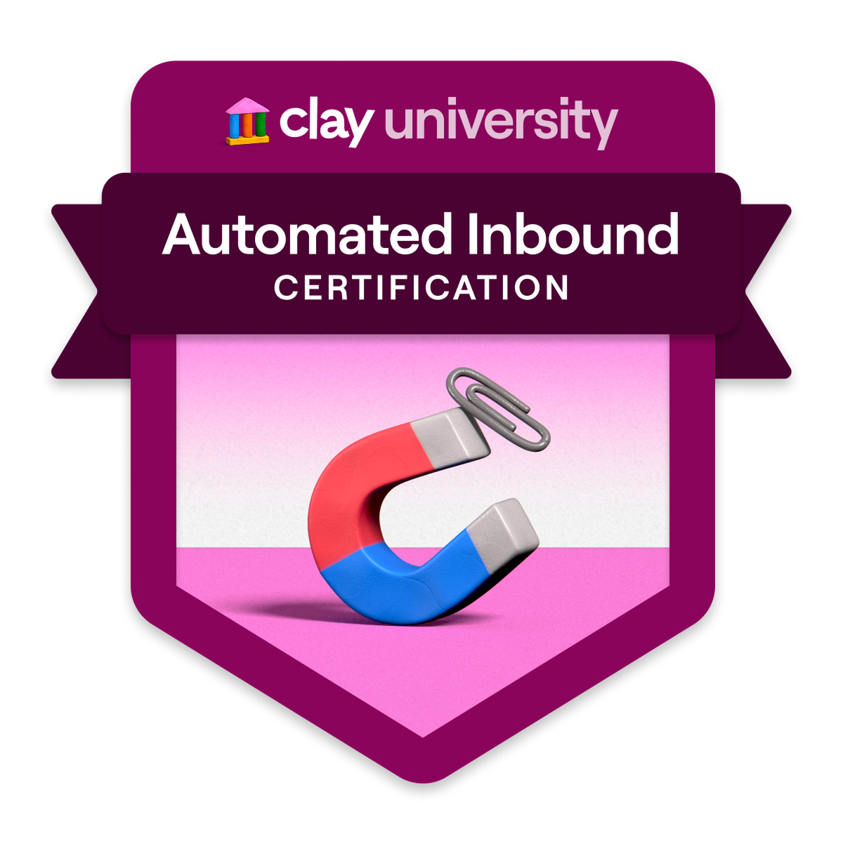 Inbound Automation Certification