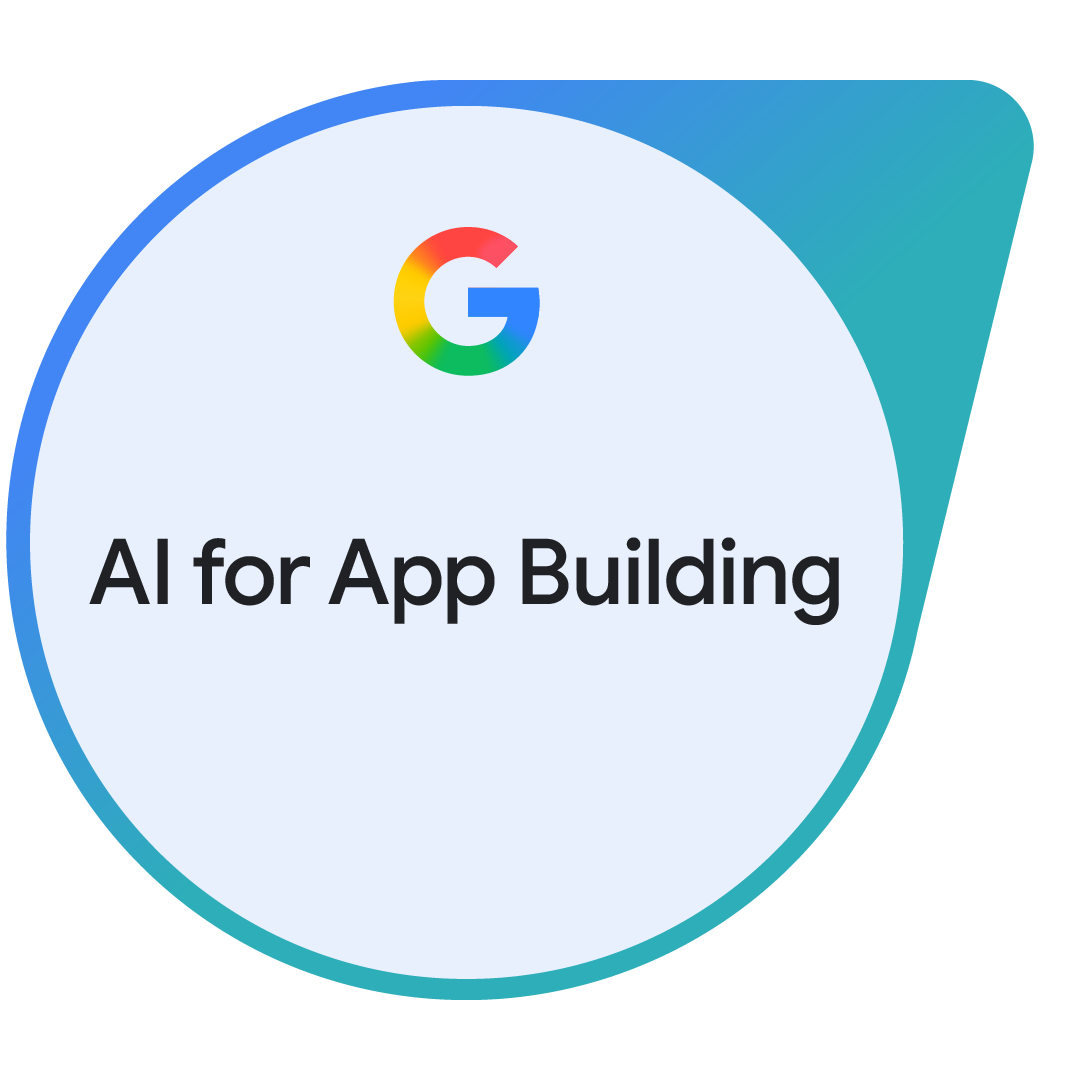 Google AI for App Building