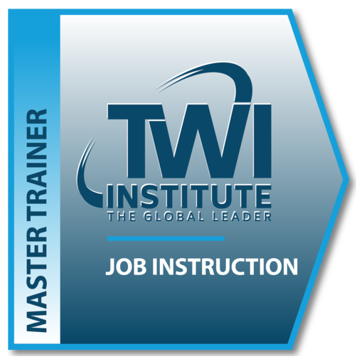 Job Instruction Master Trainer - Credly