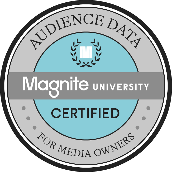 Magnite University Certified: Audience Data for Media Owners