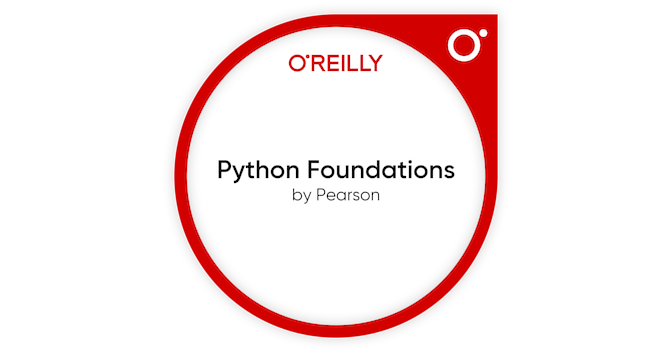 Python Foundations - Credly
