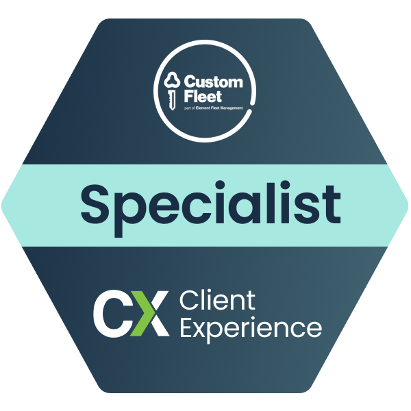 Coming Soon! Custom Fleet CX Academy Specialist