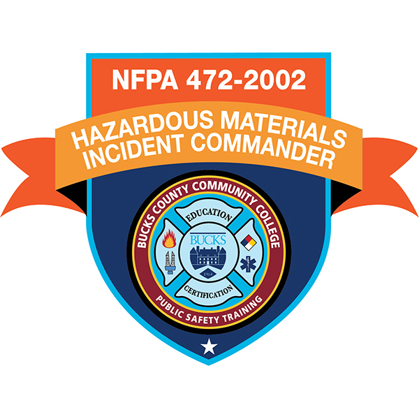 Hazardous Materials Incident Commander (472-2002)