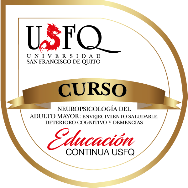 Curso de Neuropsicología del Adulto Mayor: Envejecimiento Saludable, Deterioro Cognitivo y Demencias