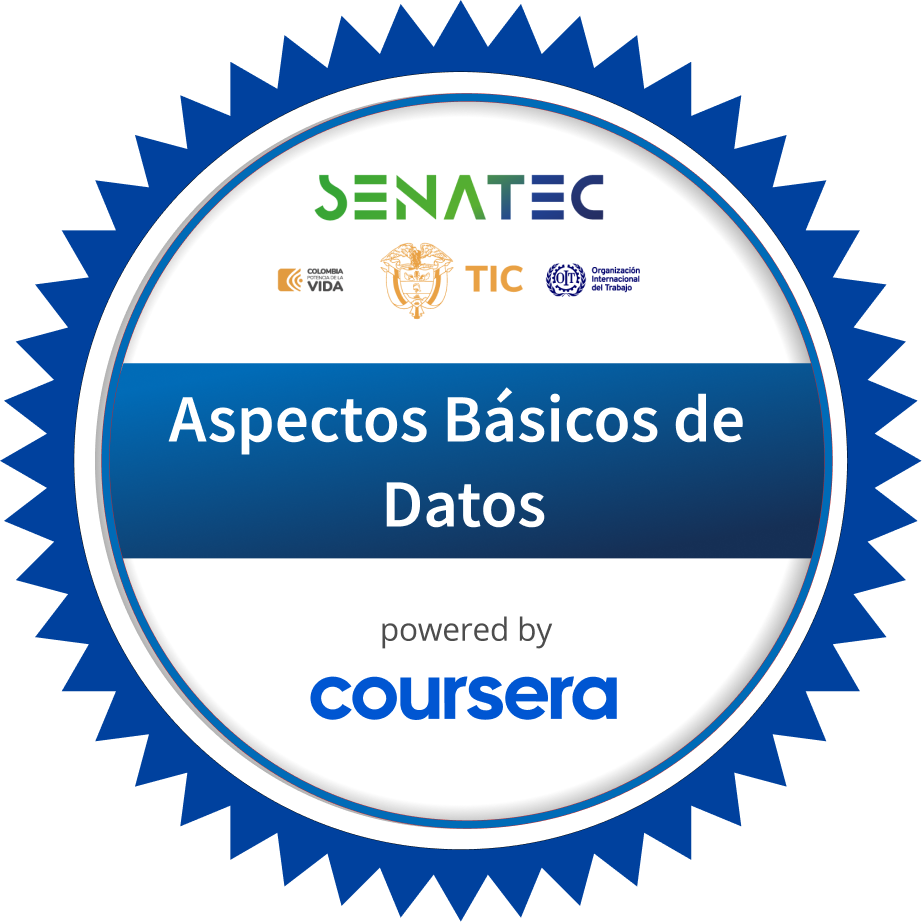 Aspectos Básicos de Datos