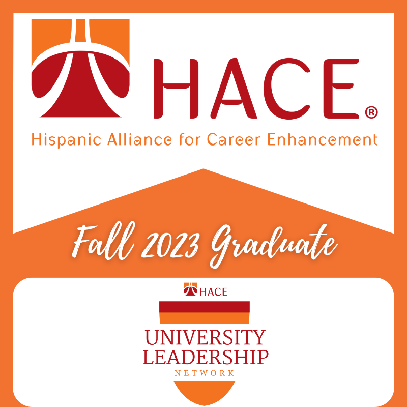 University Leadership Program Fall 2023 Cohort