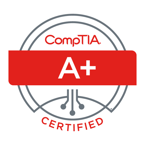 CompTIA A Certification Credly