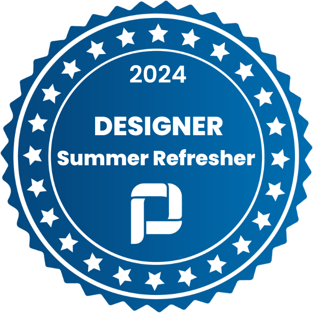 Designer Summer Refresher