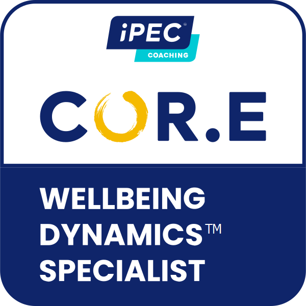 Certified Health Coach | COR.E Wellbeing Dynamics™ Specialist (CWDS)