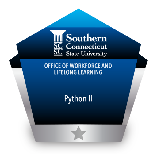Python II - Credly