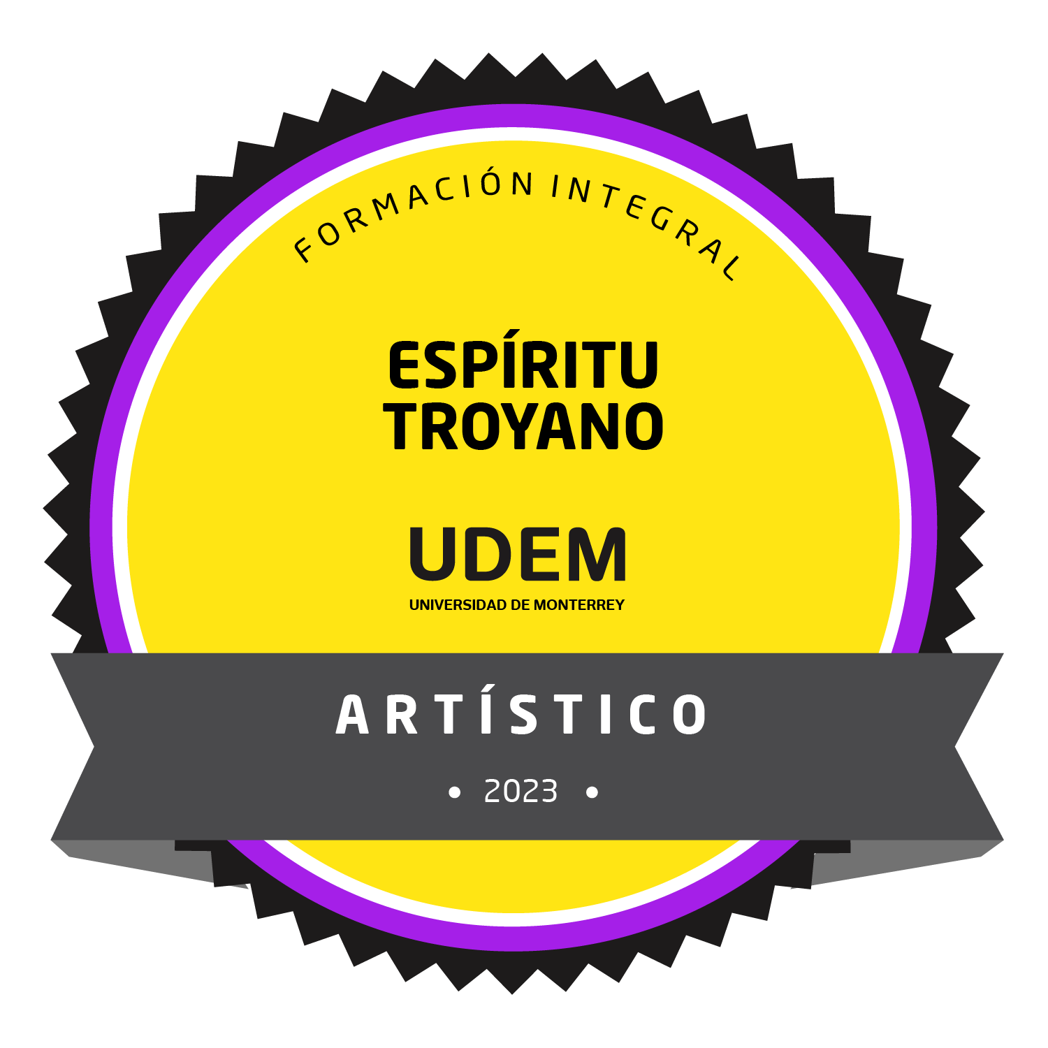 Espíritu Troyano - Espíritu Artístico