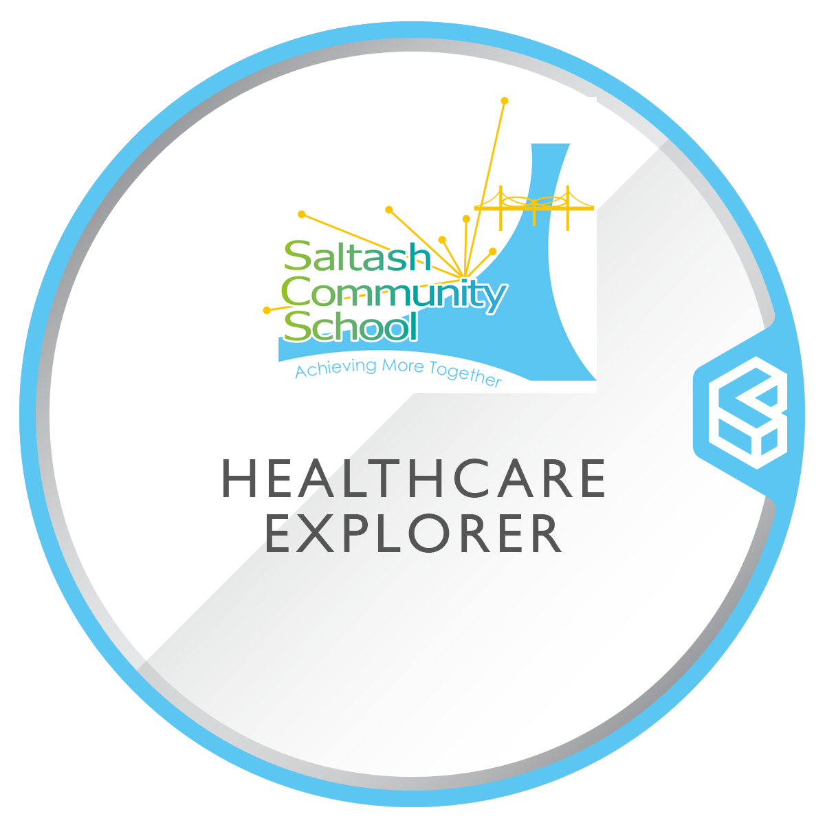 Saltash Community School World of work Healthcare