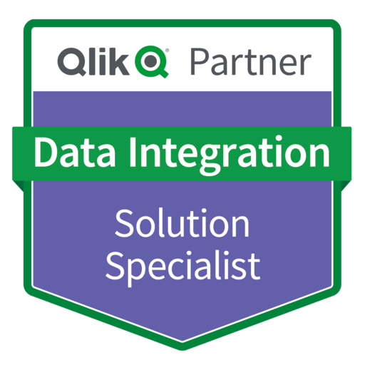 Qlik Partner Data Integration Solution Specialist - Credly