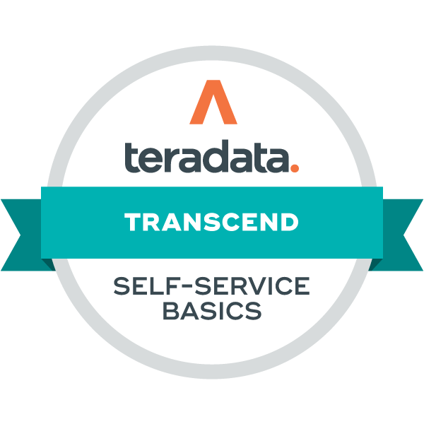 Transcend Self-Service Basics