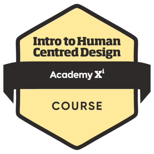 Intro to Human-Centred Design