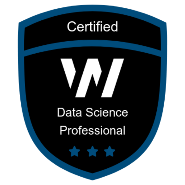 Data Science Professional Level