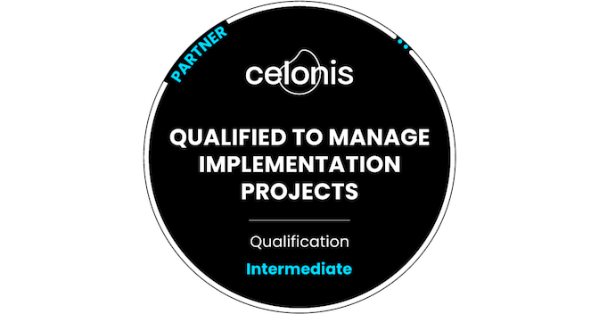 Qualified to Manage Implementation Projects - Credly