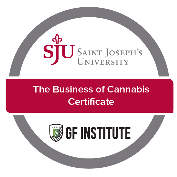 Saint Joseph's University: The Business of Cannabis Certificate