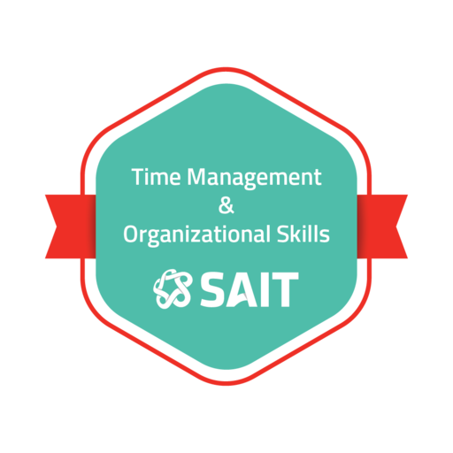Time Management and Organizational Skills Credly
