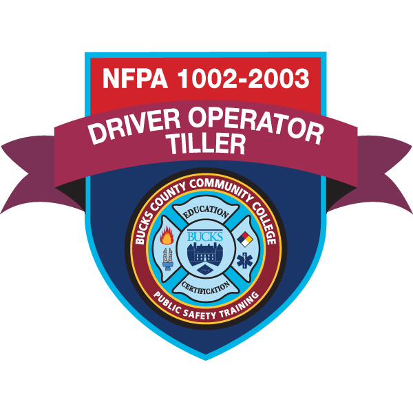 Driver Operator - Tiller (1002-2003)