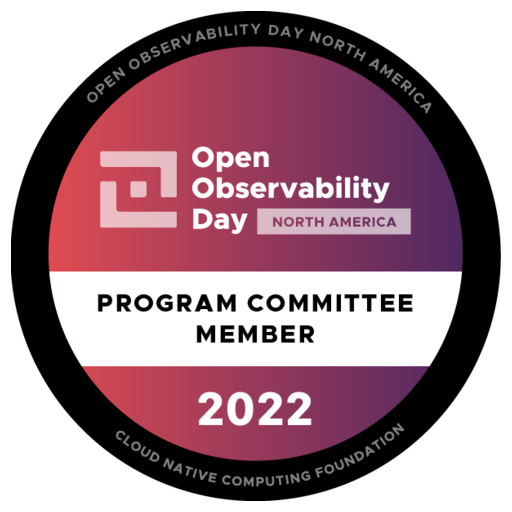 Open Observability Day North America 2022 Program Committee Member ...