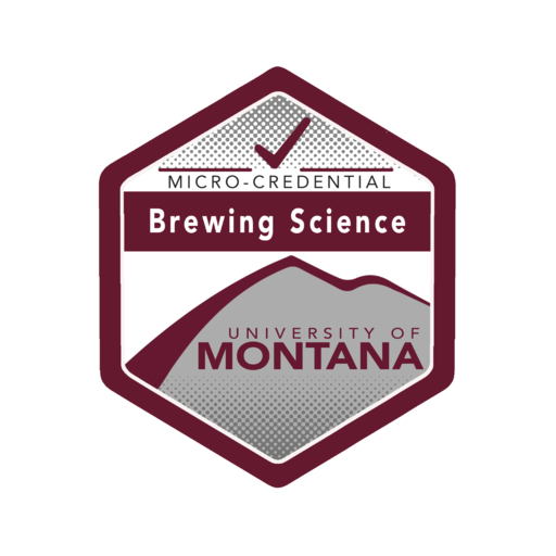 Brewing Science Credly