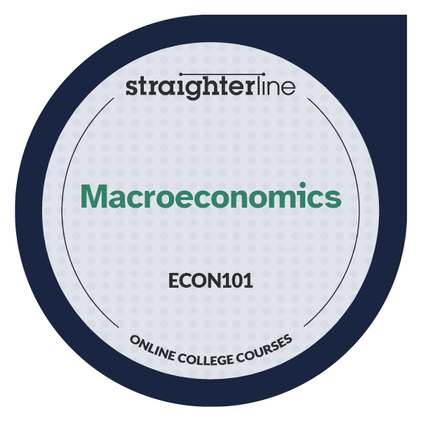 Macroeconomics (ECON101) OOSL-0007 (v.1)