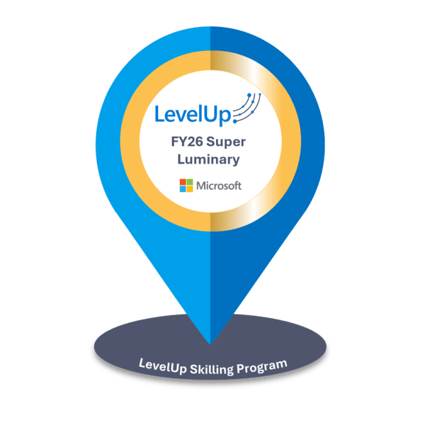 FY26 LevelUp Super Luminary