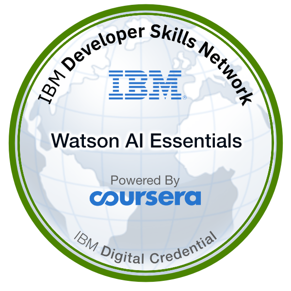 Watson AI Essentials