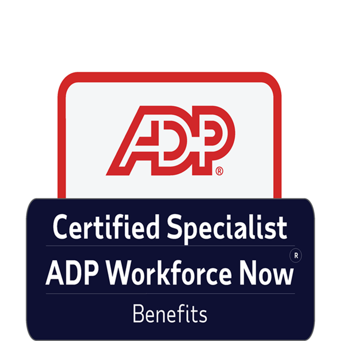 Certified Benefits Specialist in ADP Workforce Now®