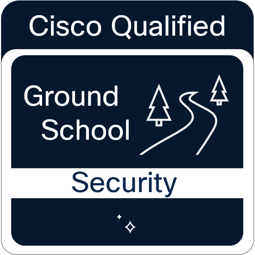 Cisco Security Space Program - Ground School