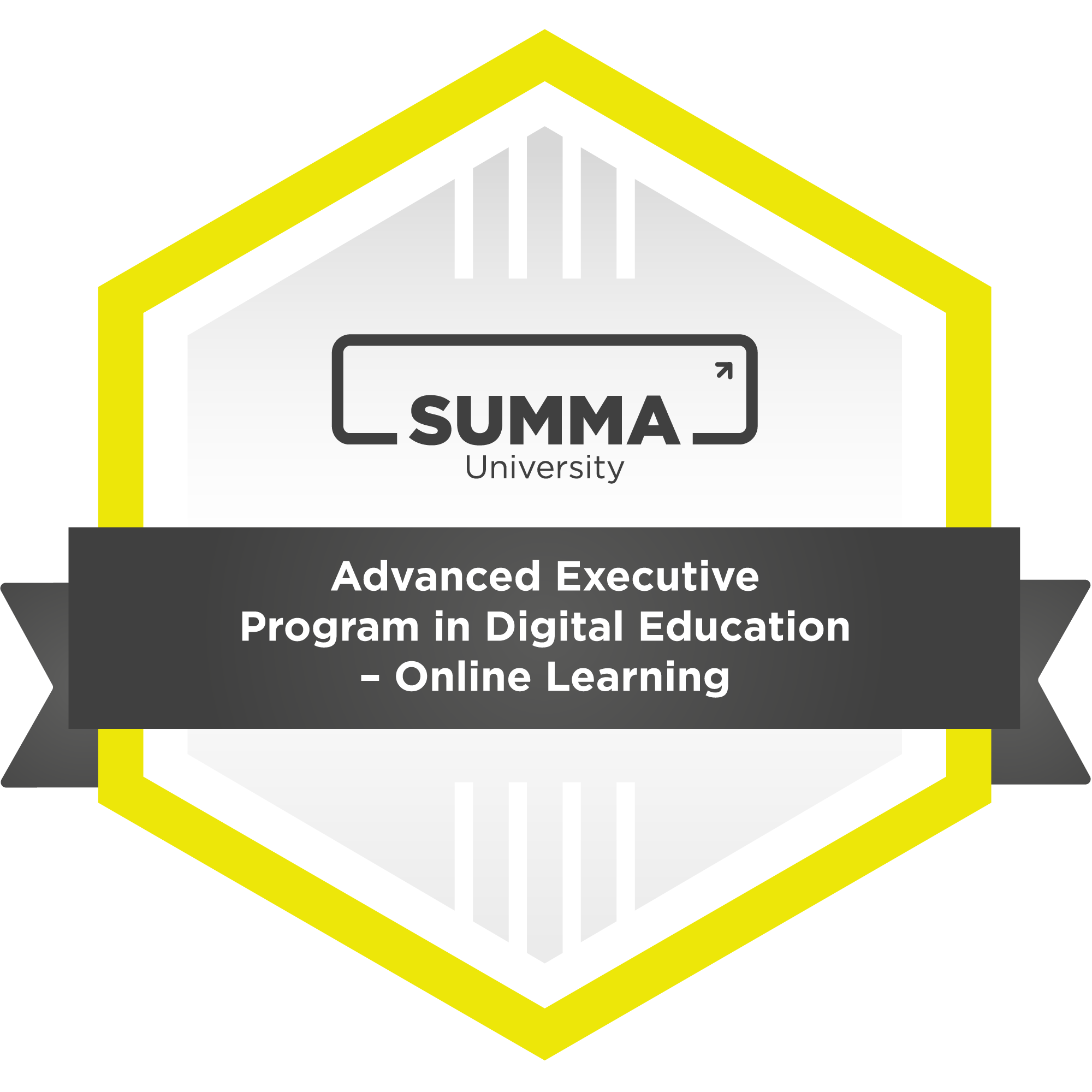 Advanced Executive Program in Digital Education – Online Learning