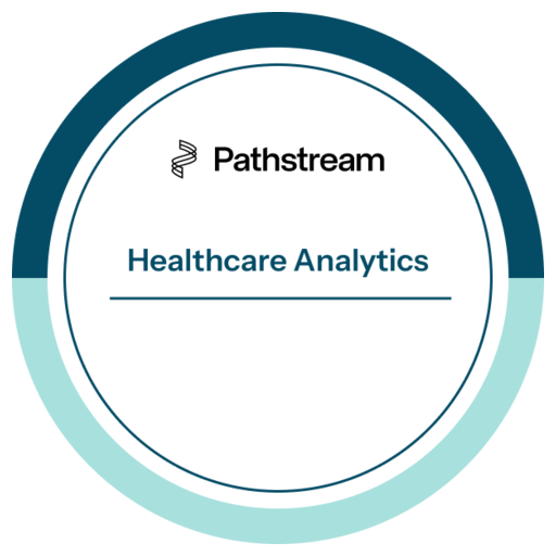 The Healthcare Analytics Certificate - Credly