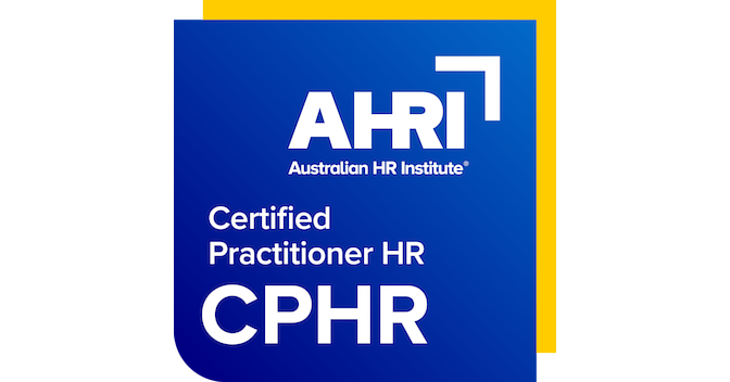 Certified Practitioner Human Resources (CPHR) - Credly