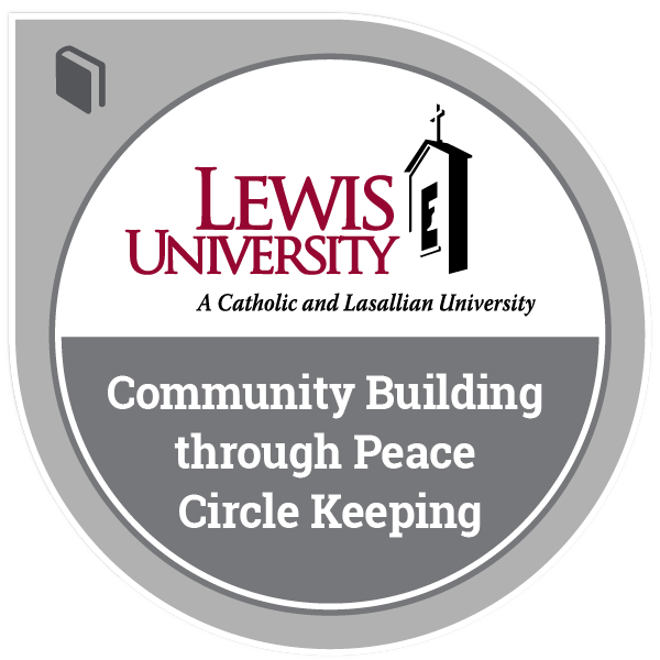 Community Building through Peace Circle Keeping